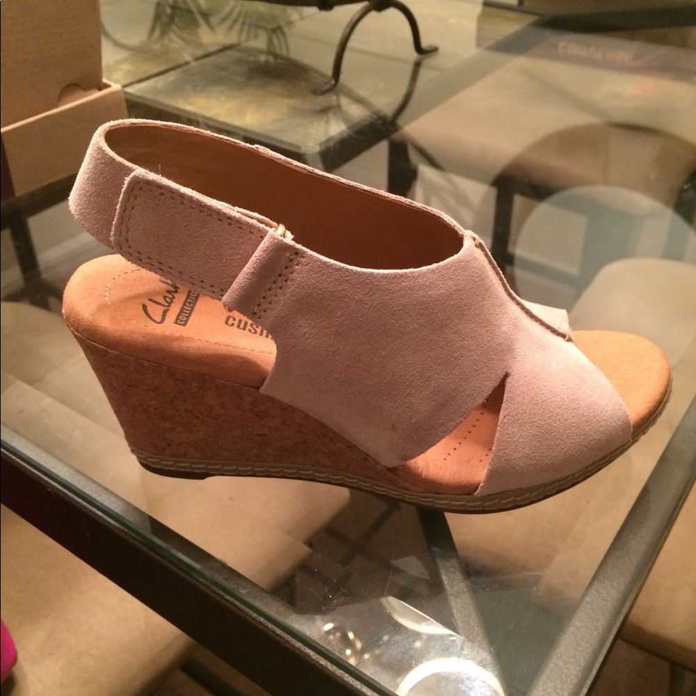 Wedge classy sandal